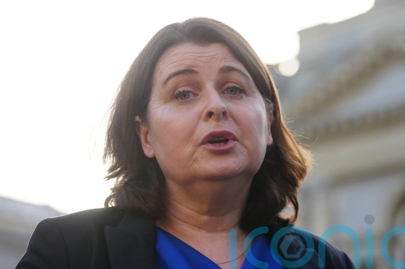 Irish government accused of being &lsquo;missing in action&rsquo; in response to Storm Eowyn