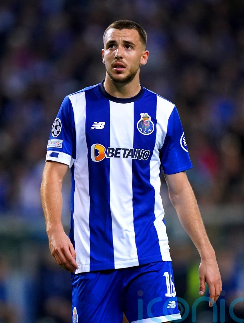 Nico Gonzalez says his father told him joining Manchester City &lsquo;the best thing&rsquo;