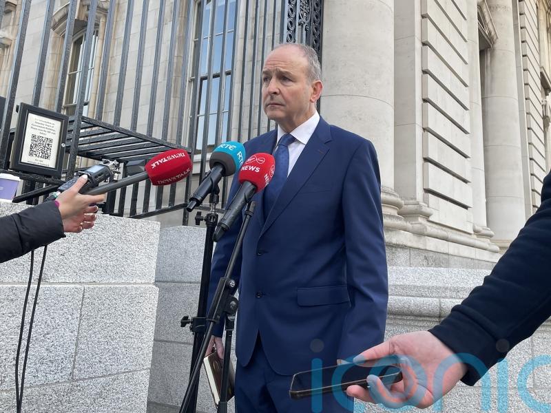 Dail returns to usual business after speaking time row resolved