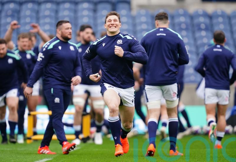 Peter de Villiers confident Scotland are now capable of beating Ireland