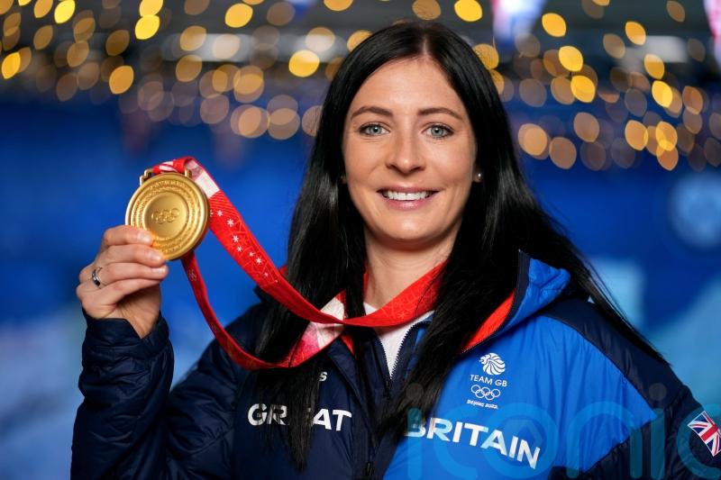 Eve Muirhead relishing chance to help GB&rsquo;s Winter Olympians achieve their dreams
