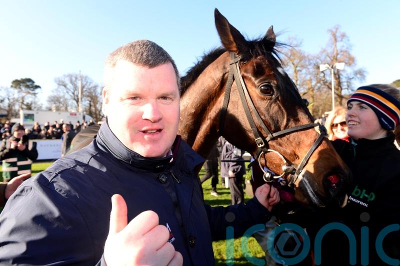 Apples Jane out to uphold family honour at Naas this weekend