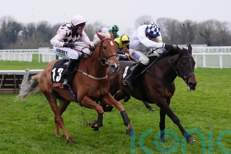 Morrison making no Secret of Squirrel&rsquo;s Hurdle hopes