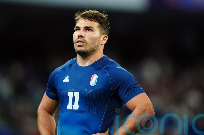 France star Antoine Dupont relieved not to face Toulouse team-mate Jack Willis