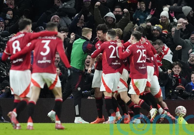 Harry Maguire says Manchester United must fix &lsquo;not good enough&rsquo; home form