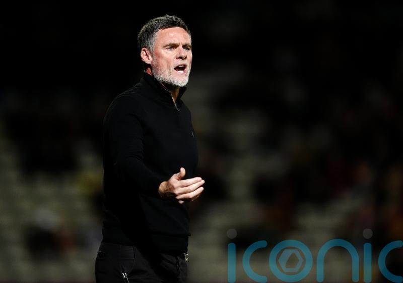 Graham Alexander felt Bradford could have made win over Harrogate easier