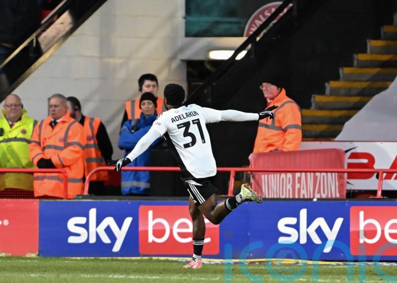 Salford return to winning ways as Hakeeb Adelakun brace sees off Tranmere