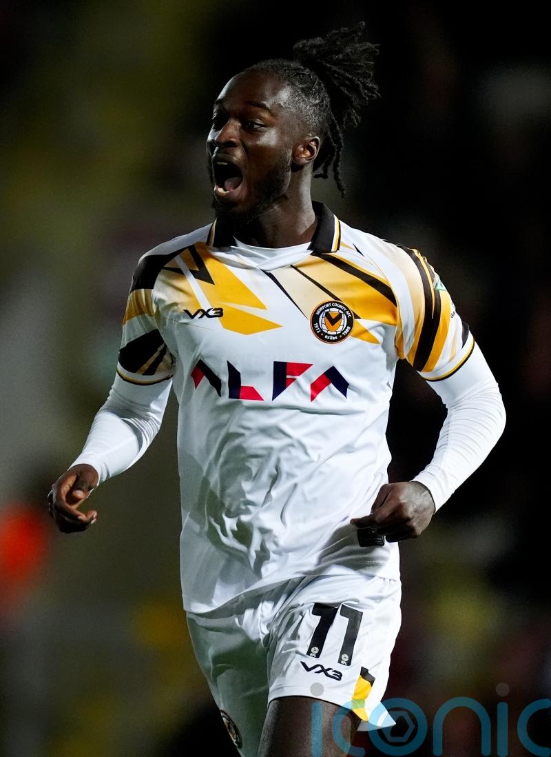 Newport make it three wins on the bounce with victory at out-of-form Crewe