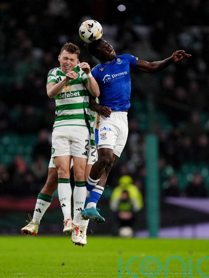 Adama Sidibeh rediscovers scoring touch to send St Johnstone through