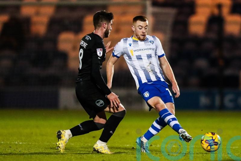 Kian Spence at the double as Barrow overcome struggling Gillingham