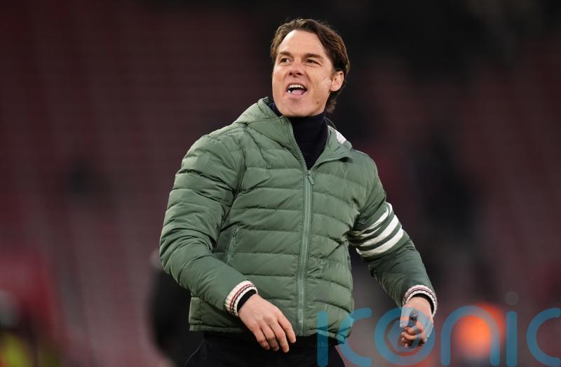 Scott Parker feels Burnley showed Premier League standard in win at Southampton