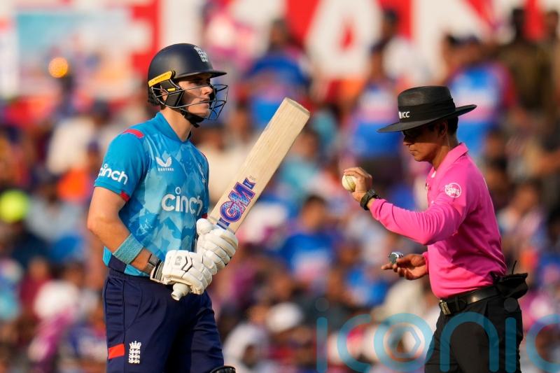 England all-rounder Jacob Bethell out of Champions Trophy with hamstring injury