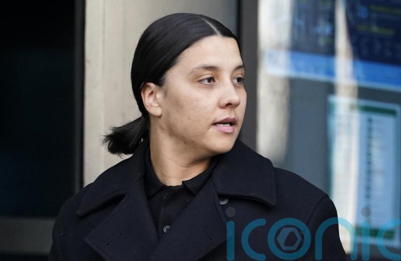 Jury in trial of Chelsea striker Sam Kerr begins deliberations