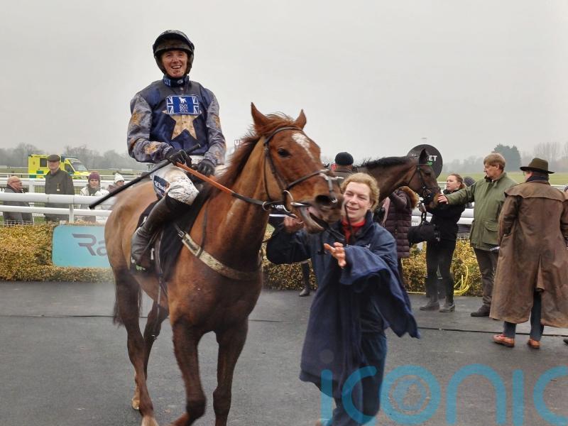 Symonds thrilled to see Royale Margaux make her mark