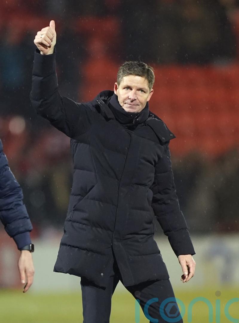 In it to win it: Oliver Glasner says Crystal Palace mean business in the FA Cup