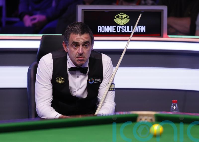 Ronnie O&rsquo;Sullivan to miss another tournament after late Welsh Open withdrawal