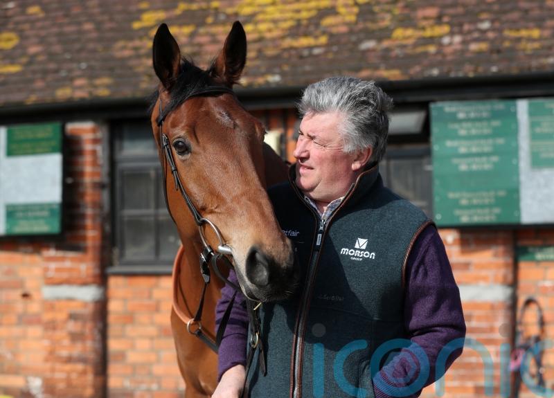 Nicholls excited to have some &lsquo;nice chances&rsquo; of National success