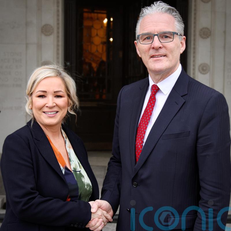 Sinn Fein press UK Government to &lsquo;stop dithering&rsquo; and commit to Casement rebuild