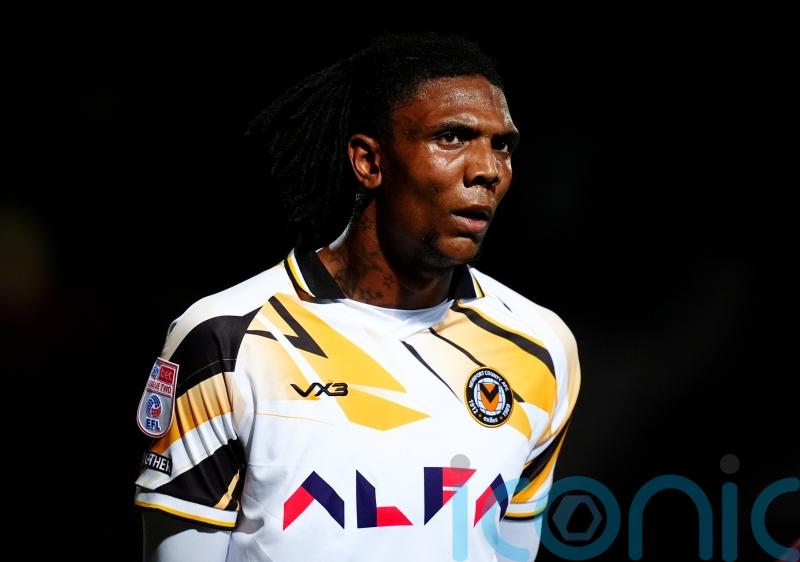 Substitute Kyle Hudlin snatches victory for Newport against Carlisle