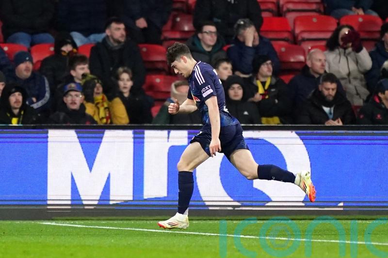 Dan James bags brace as Leeds romp past Watford to extend lead at top