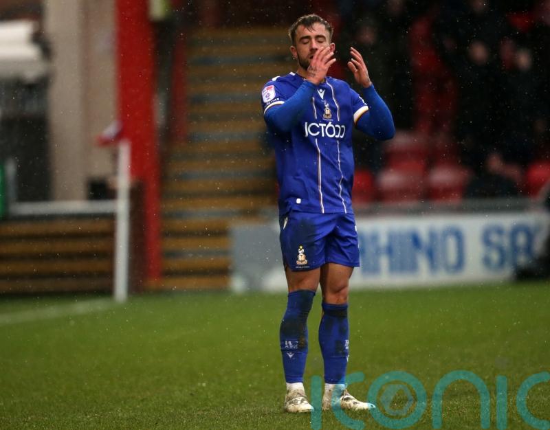 Alex Pattison earns Bradford victory over Accrington