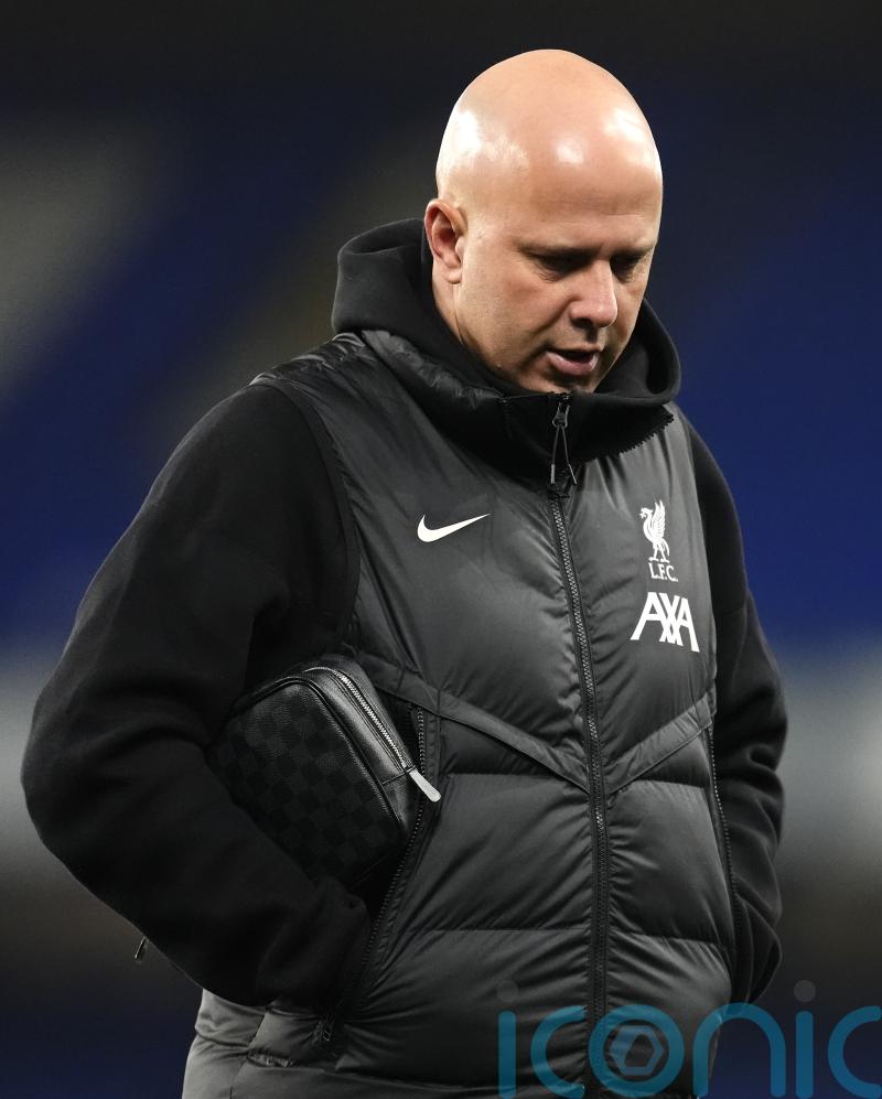 Arne Slot admits &rsquo;emotions got better of me&rsquo; after seeing red amid derby drama