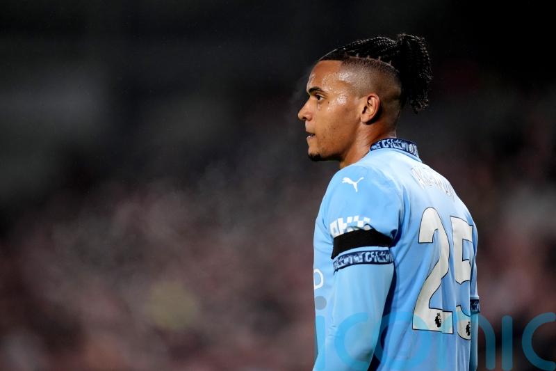 Manuel Akanji sidelined for eight to 10 weeks in latest Man City injury blow