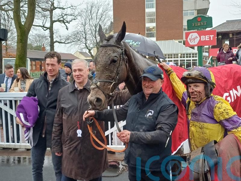 Yeah Man primed for Grand National Trial defence