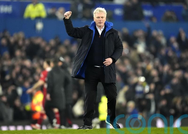David Moyes has sympathy for Arne Slot following Merseyside derby dismissal