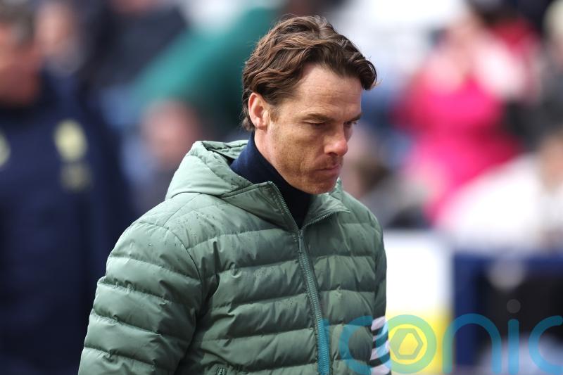 Scott Parker frustrated after Burnley&rsquo;s draw at Preston