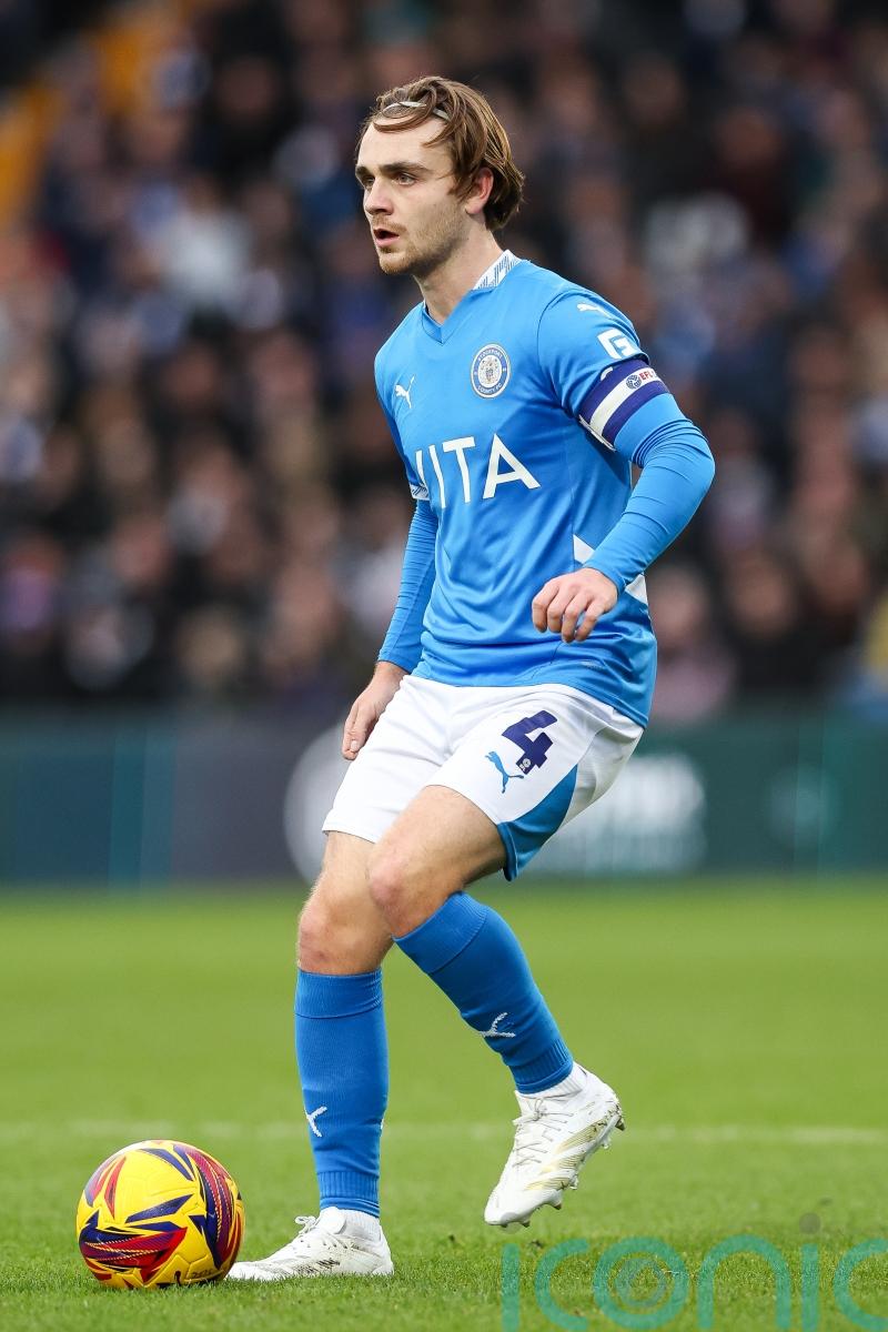 Two late goals help Stockport to victory at Wigan