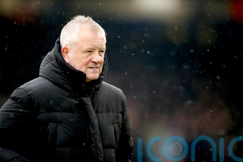 Chris Wilder hails &lsquo;togetherness&rsquo; as Sheffield United go top after Luton win