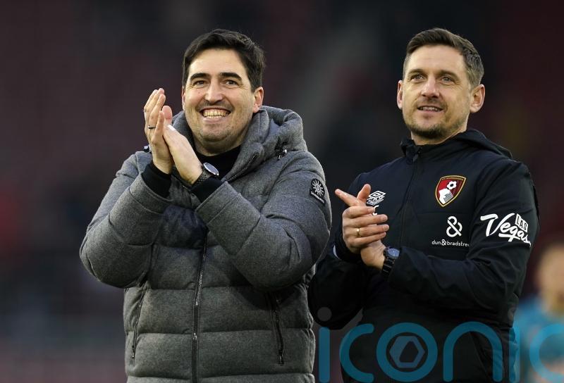 Andoni Iraola eager to manage expectations at Bournemouth after Southampton win
