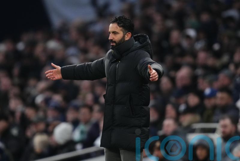 My job is so hard &ndash; Ruben Amorim admits Man Utd issues mounting amid injuries