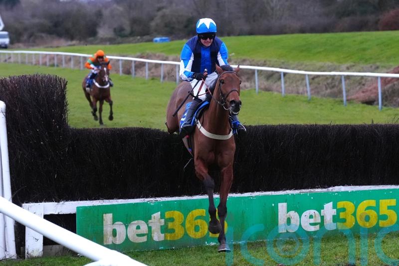 Luca Morgan delighted with start to new venture