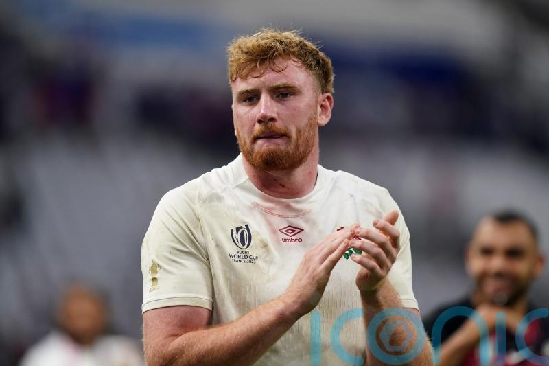 Ollie Chessum replaces George Martin for England&rsquo;s clash against Scotland