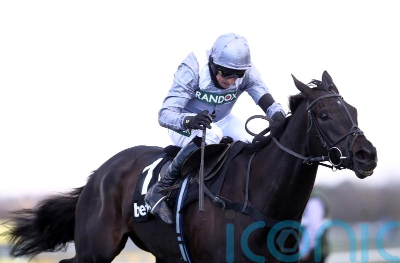 My Drogo pencilled in for Aintree date