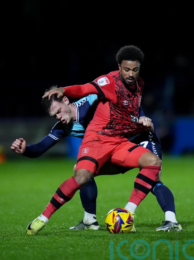 Huddersfield see off Shrewsbury with late Josh Koroma strike