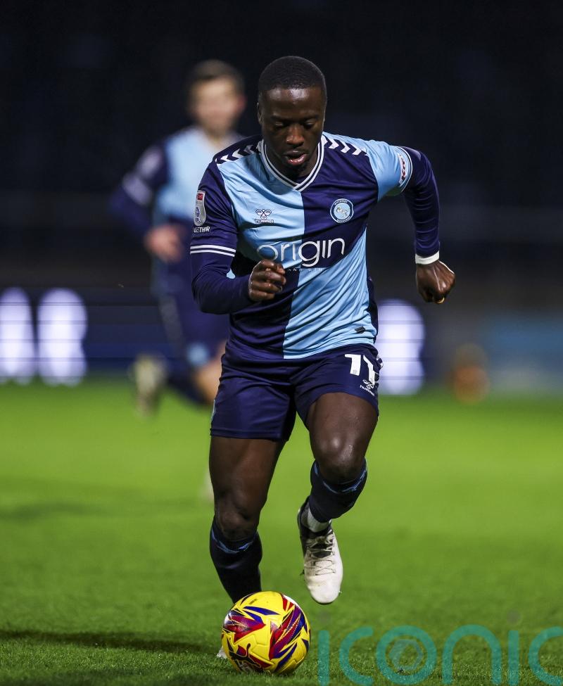 Mike Dodds off the mark at Wycombe as Cameron Humphreys and Daniel Udoh score
