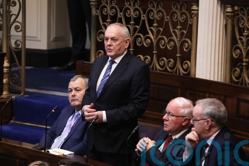 John McGuinness elected as Leas-Cheann Comhairle