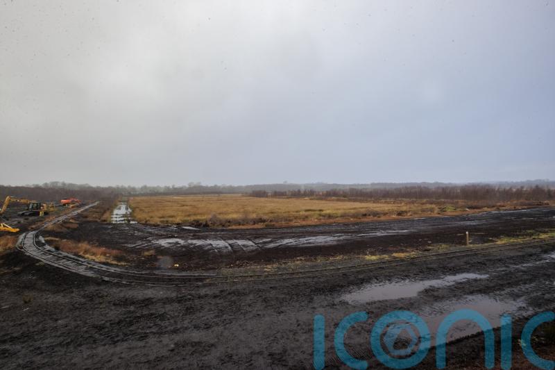 Ancient remains discovered in Bellaghy bog &lsquo;likely to belong to young woman&rsquo;