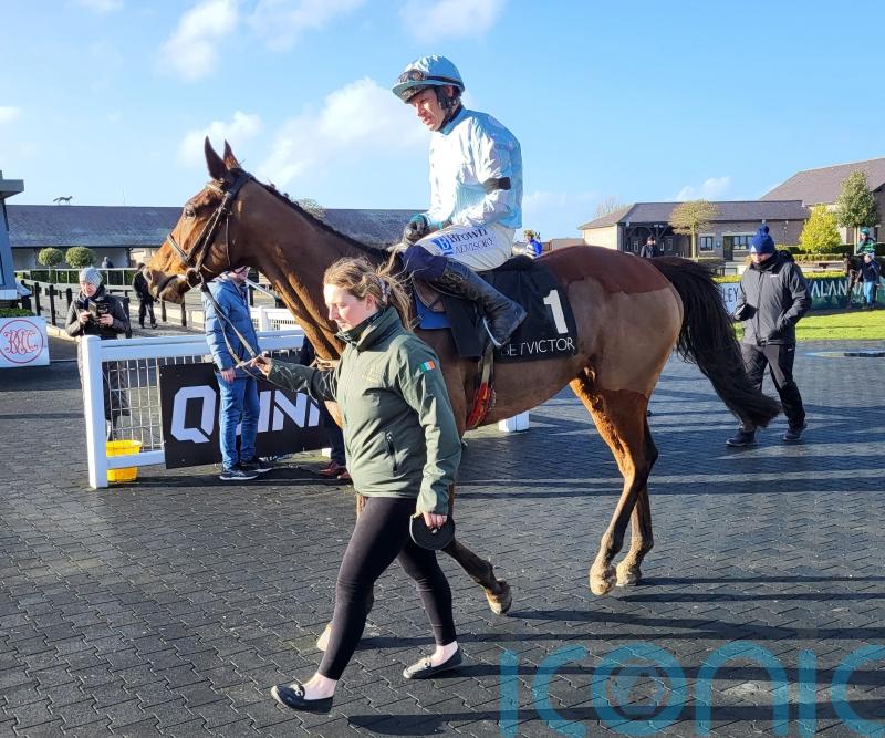 Jade De Grugy enhances Mares&rsquo; Hurdle claims at Punchestown