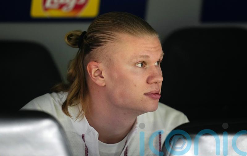 Erling Haaland faces race against time for Liverpool clash