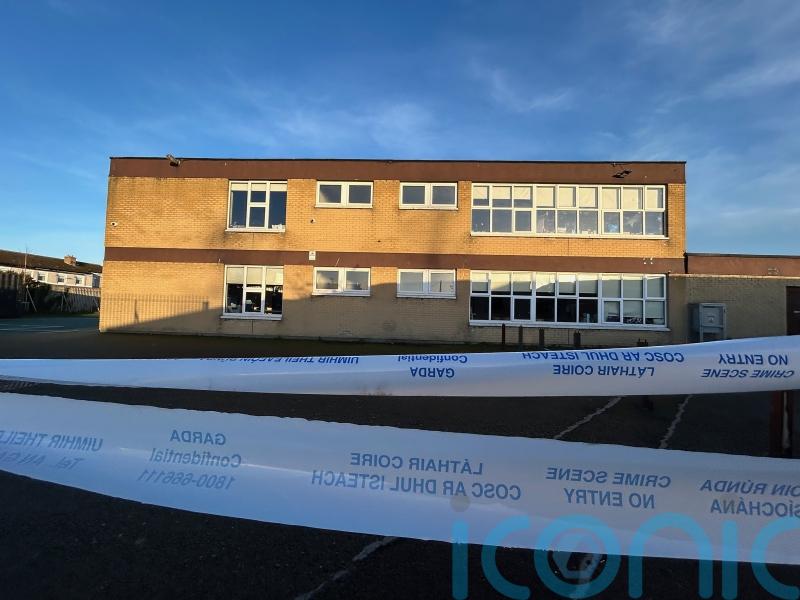 &lsquo;Human hand&rsquo; discovered near Dublin school