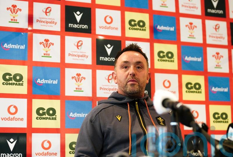Matt Sherratt hails Andy Robinson influence ahead of first game as Wales boss