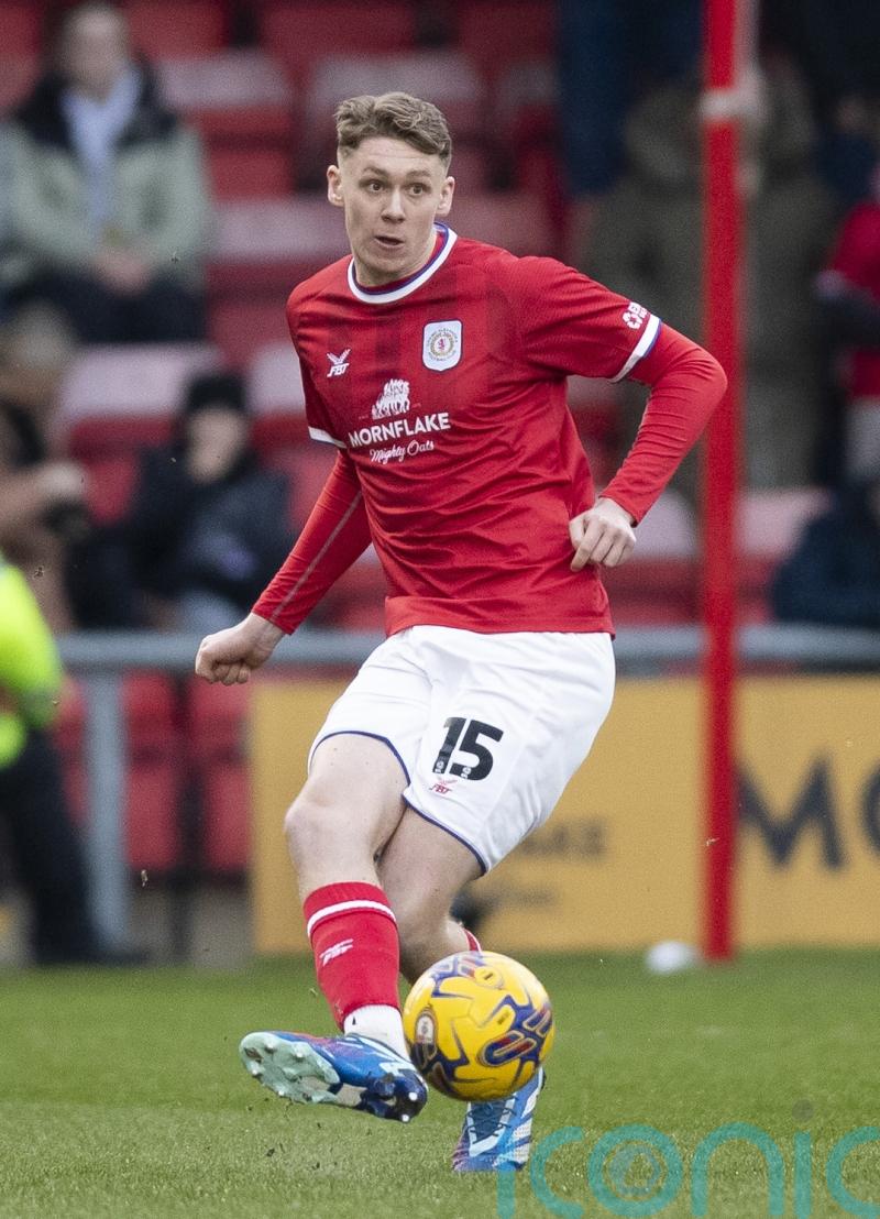 Crewe back to winning ways against Barrow