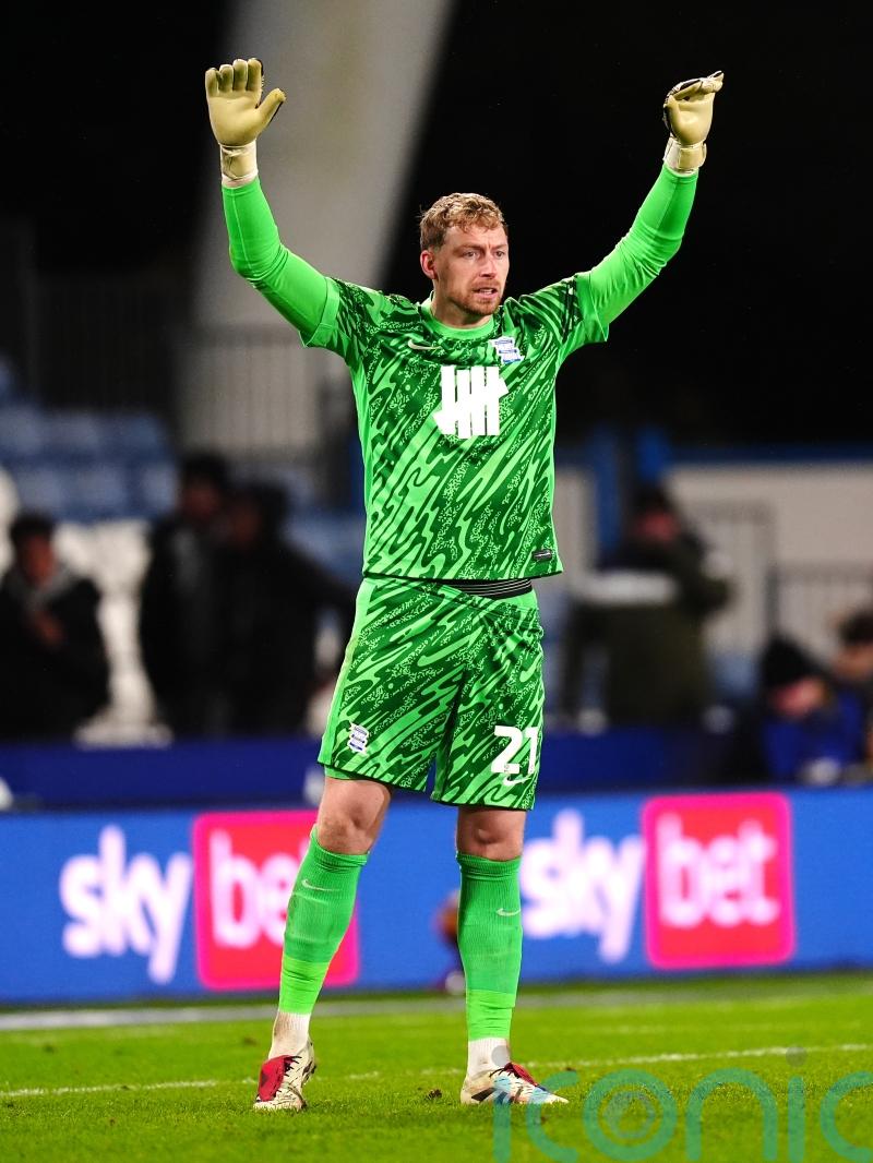 Leaders Birmingham extend unbeaten run but have to settle for point at Reading