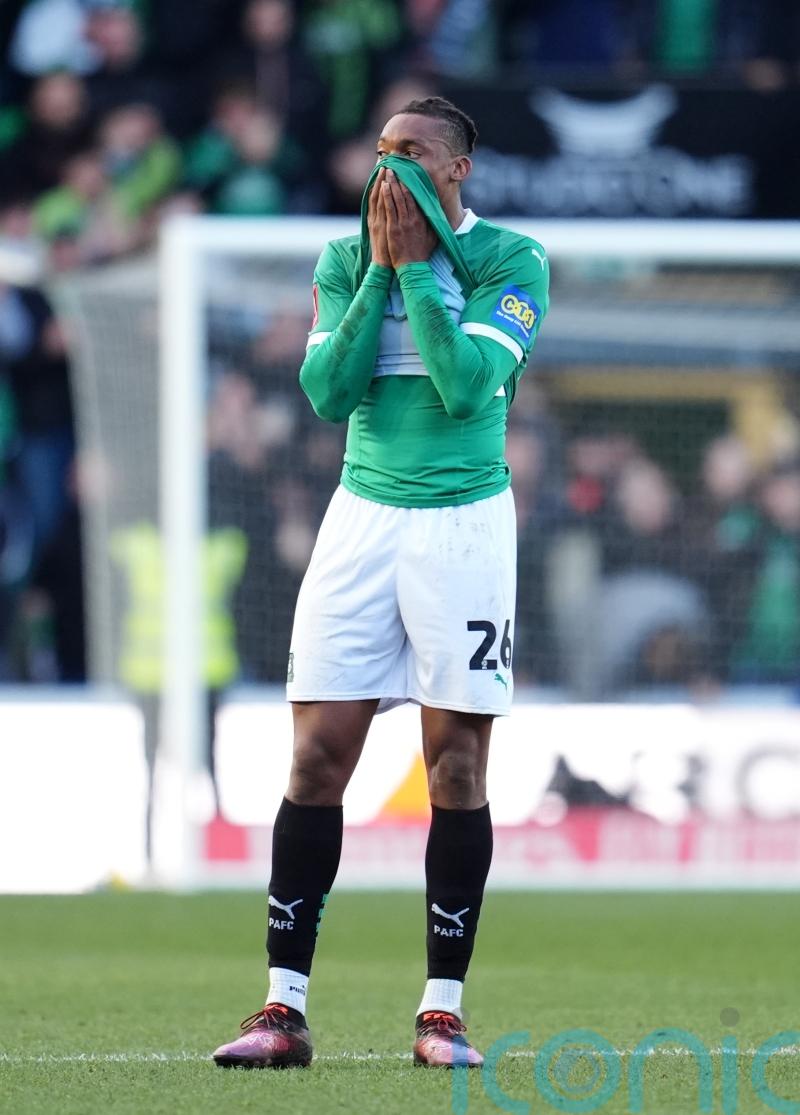 Muhamed Tijani nets Plymouth equaliser in much-needed draw with 10-man Cardiff