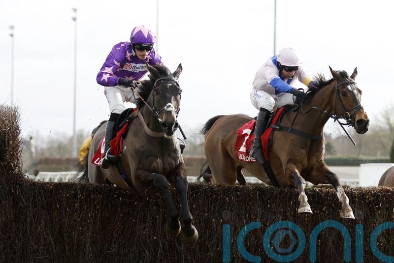 Rubaud digs deep to give Nicholls another Pendil triumph