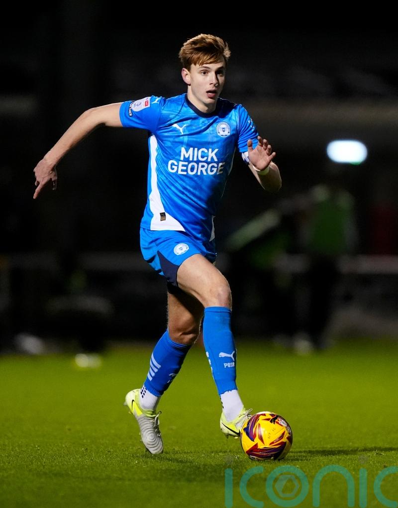 Hector Kyprianou gives struggling Peterborough victory at Huddersfield